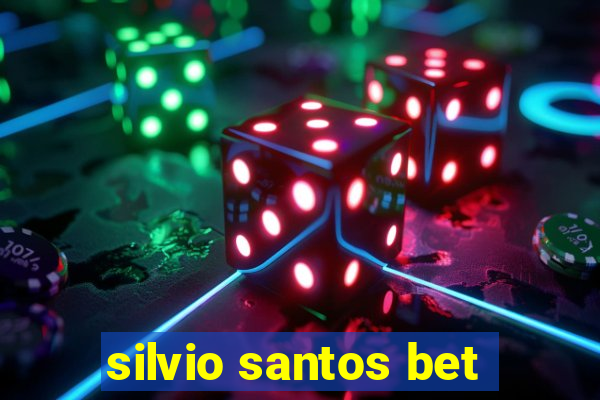 silvio santos bet